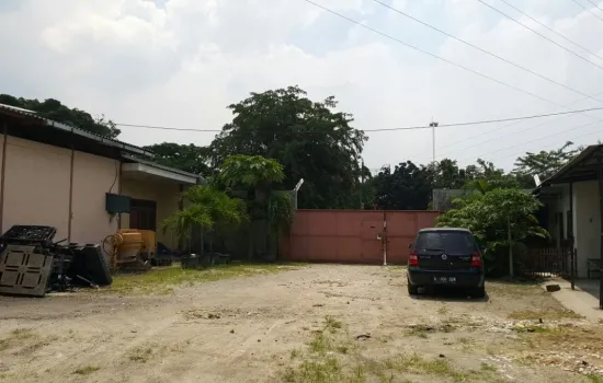 Gudang cipondoh raya Tangerang