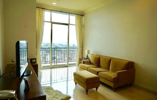 For sale Apartement exclusive. 3BR  Nice view. South Jakarta