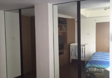 apartemen dengan unik design