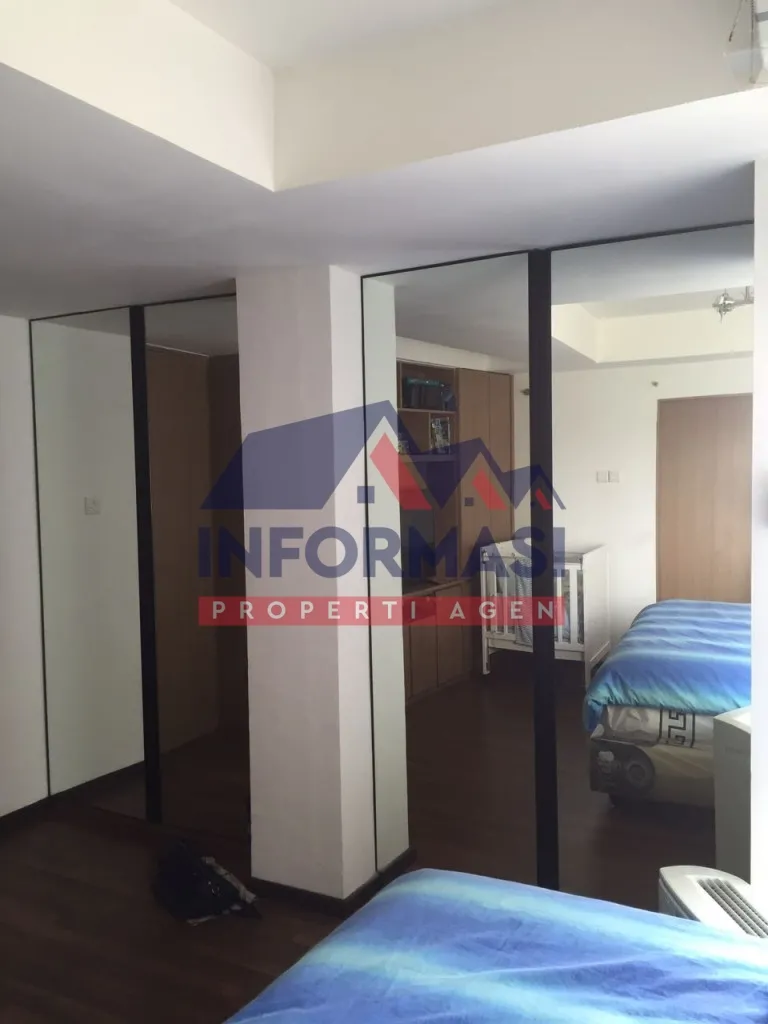 apartemen dengan unik design