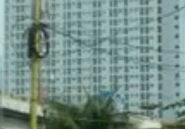unit studio apt. Paragon Square, jl. sudirman dekat Tangcity