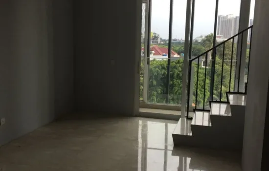 Kondisi baru type loft(2 tingkat)