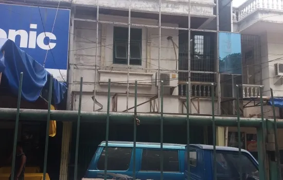 Ruko 2LT cocok untuk perbankan maupun perkantoran komersil