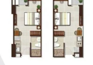 Apartemen Metro Park