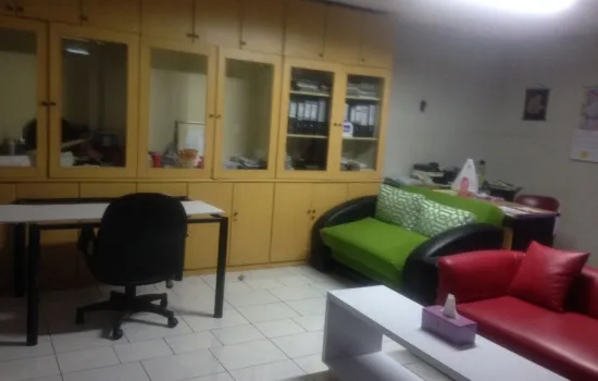 Gudang Kompleks Pergudangan Miami Kapuk Kamal