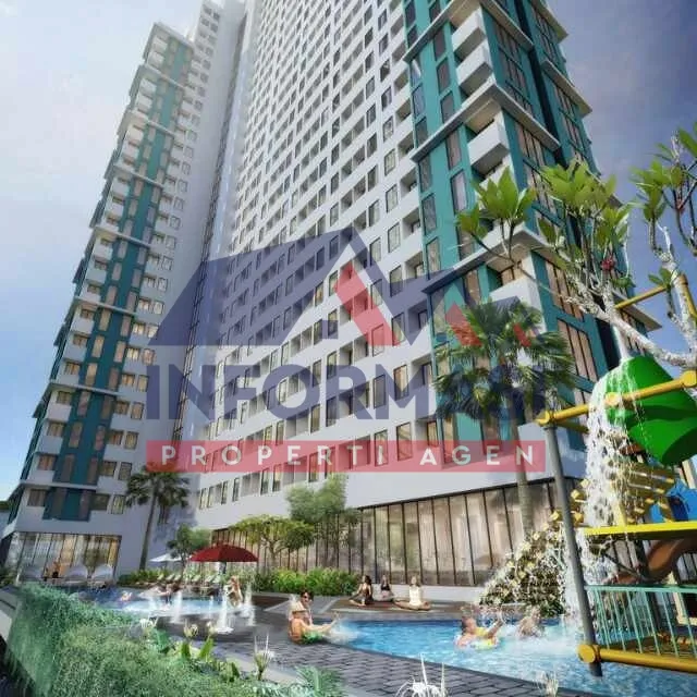 PROJECT: APARTEMEN SERPONG GARDEN