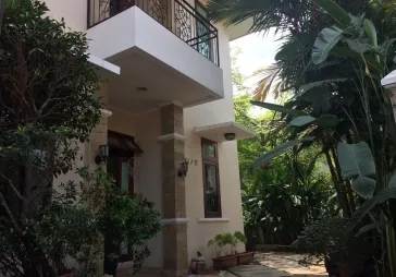 Huk 2 lantai komp Taman Semanan Indah
