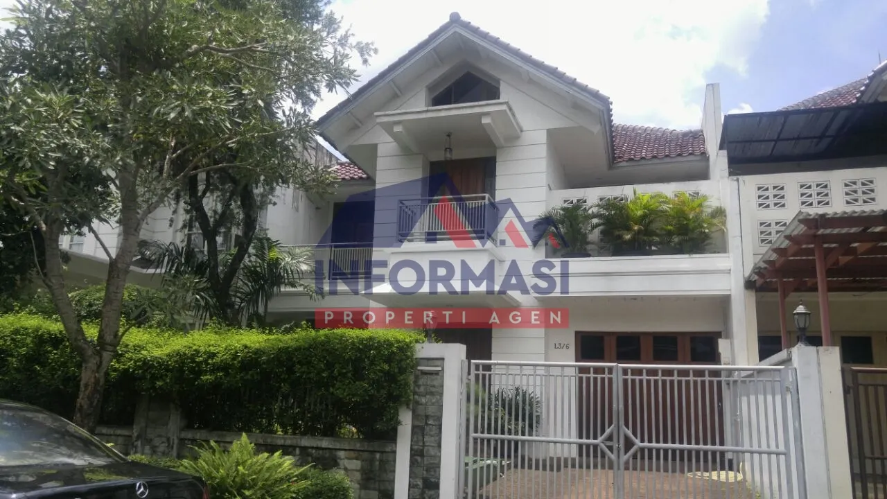 BAGUS DI LOKASI TOP PURI INDAH BLOK L