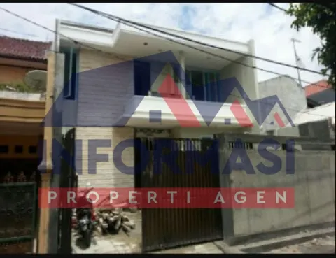 Rumah baru bagus lokasi sangat strategis