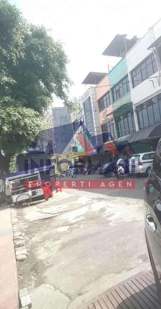 Ruko pesanggrahan