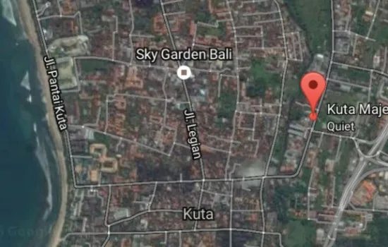 Jl. Raya Kuta Bali