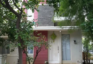 Rumah sudut 2lt Puri Mansion 3kmr TDR fully furnished
