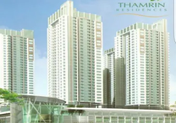Thamrin Executive Residence  2 bedroom