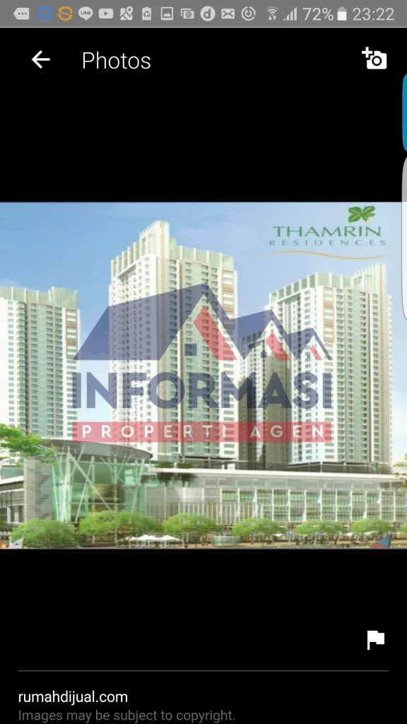Thamrin Executive Residence  2 bedroom