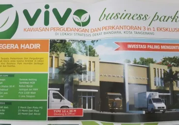 *Project VIVO Business Park