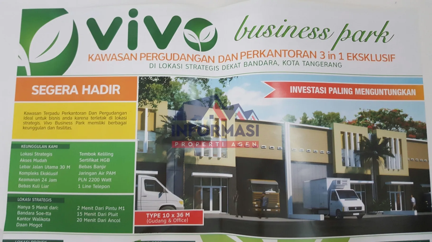 *Project VIVO Business Park