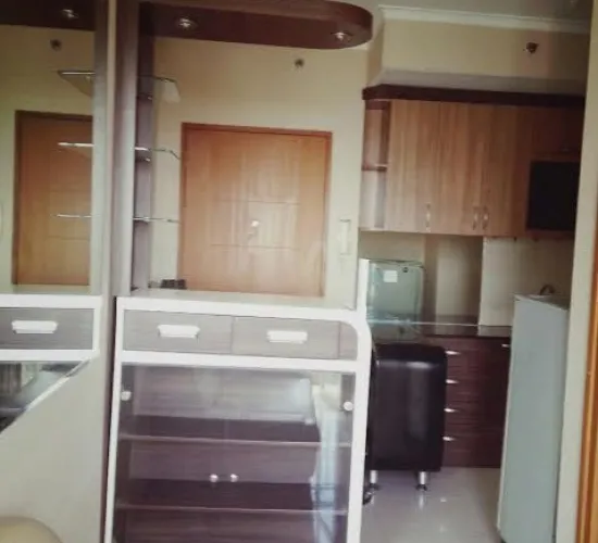 MAPLE PARK SUNTER TIPE 1 BR ( uk 32.25m2 )