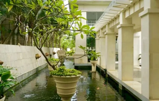 For sale Apartement exclusive. 3BR  Nice view. South Jakarta