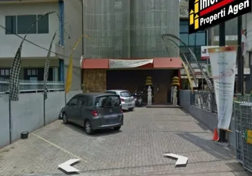 RUKO GANDENG 2 IN 1 , 3 LANTAI - PESANGGRAHAN