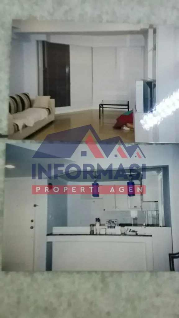 Apartment TA KT 2+1, KM 1+1 furnished