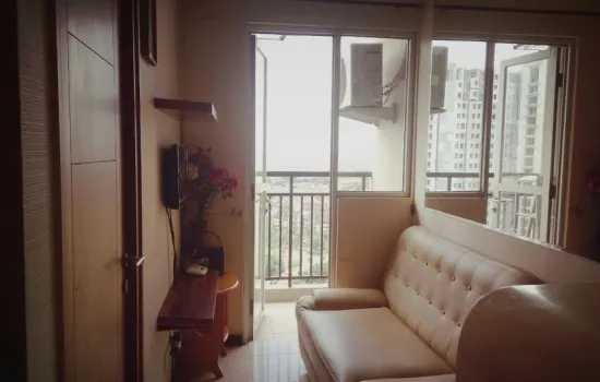 MAPLE PARK SUNTER TIPE 1 BR ( uk 32.25m2 )
