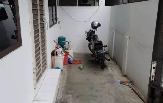 RUMAH KOST TAMAN SARI LT SERTIFIKAT 160m2