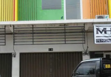 Serang Trade Center(ruko 2 lt)
