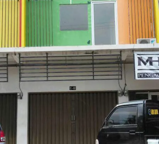 Serang Trade Center(ruko 2 lt)