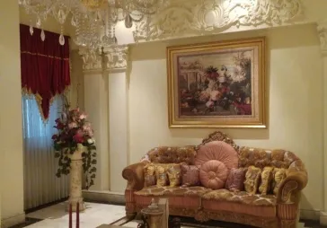rumah sangat megah dan mewah Siap huni. Fully furnished