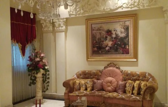 rumah sangat megah dan mewah Siap huni. Fully furnished
