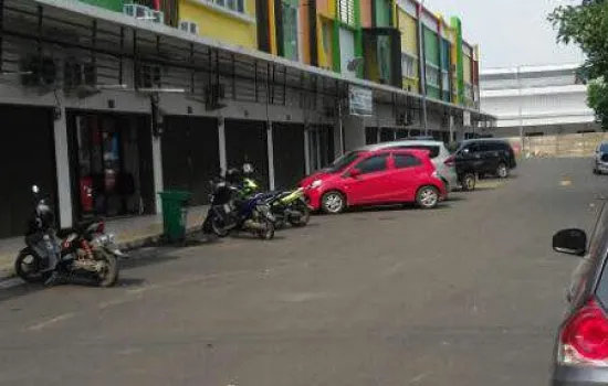 Serang Trade Center(ruko 2 lt)