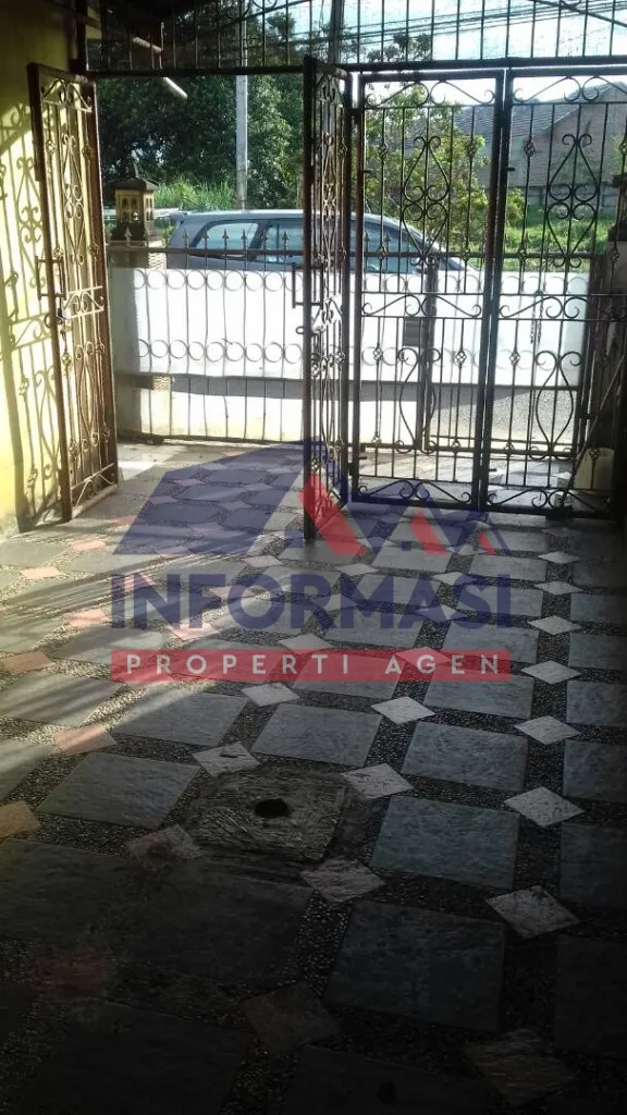 Rumah tinggal bisa utk usaha (Depok)