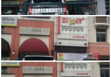 RUKO STRATEGIS DEPAN PURI INDAH MALL - PURI SENTRA NIAGA T1