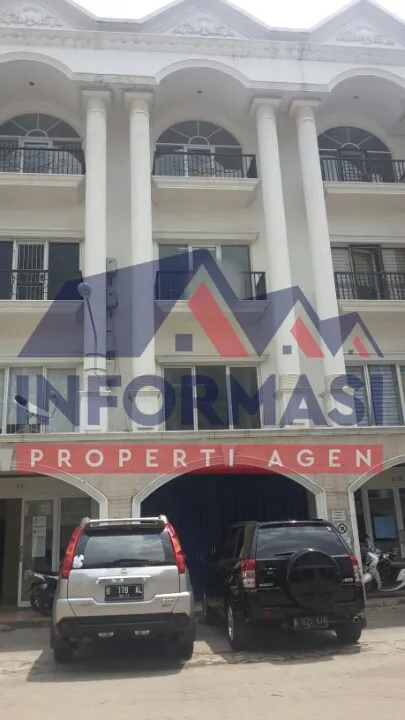 Ruko Lokasi bagus Meruya.