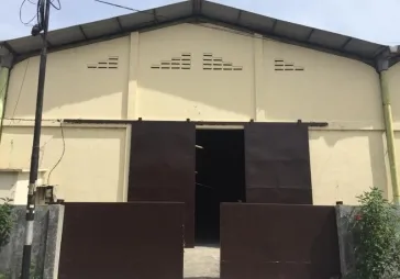 Gudang 1.000m2 Salembaran Dadap Tangerang