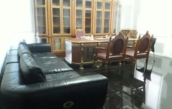 Sudah renovasi, interior mewah sekali