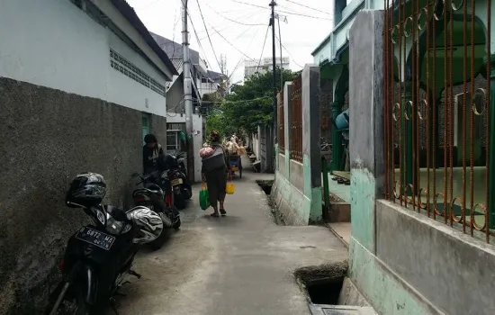 RUMAH KOST TAMAN SARI LT SERTIFIKAT 160m2