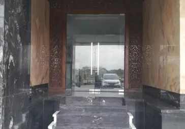 Sudah renovasi, interior mewah sekali