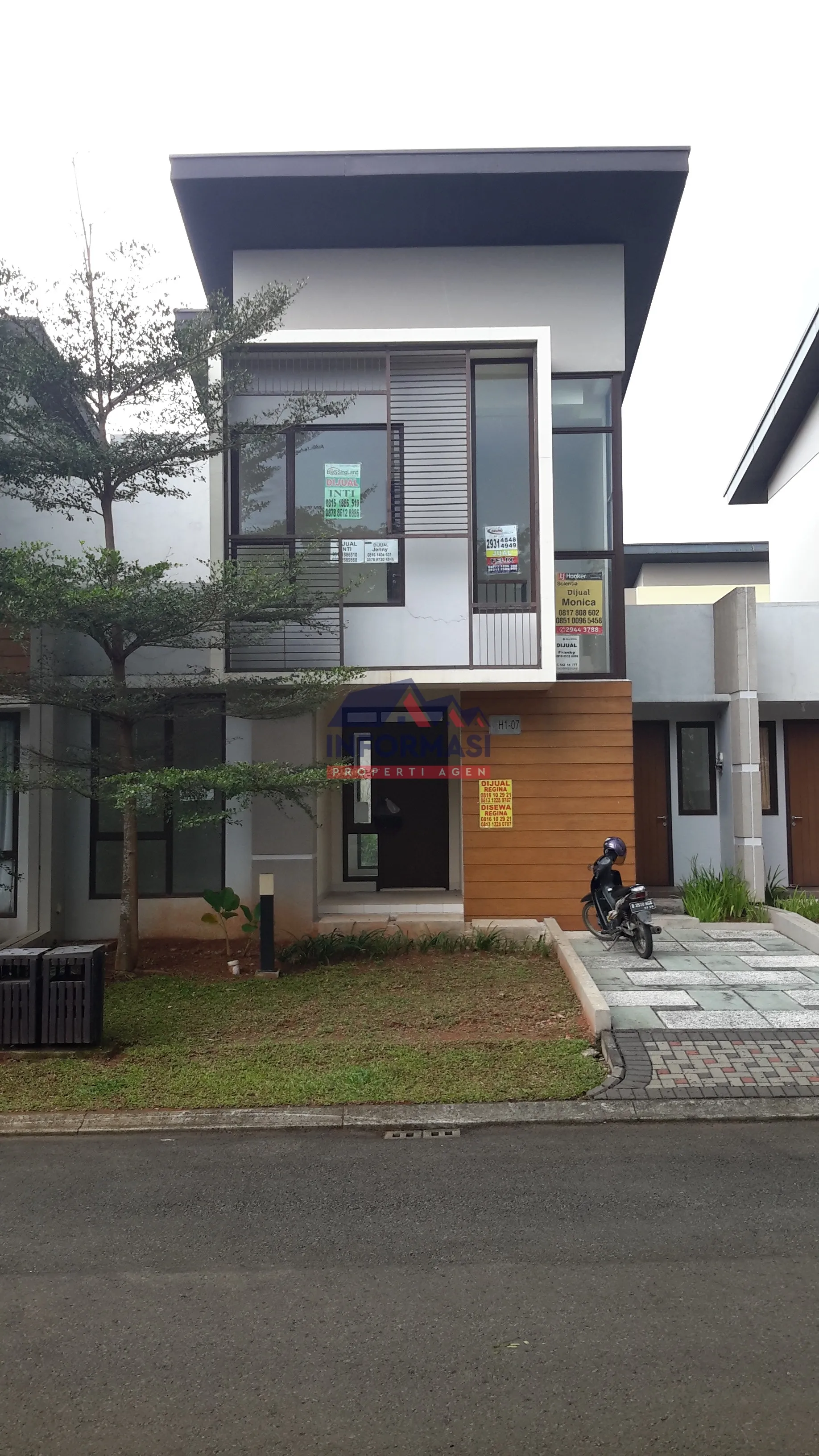 Tampak Depan