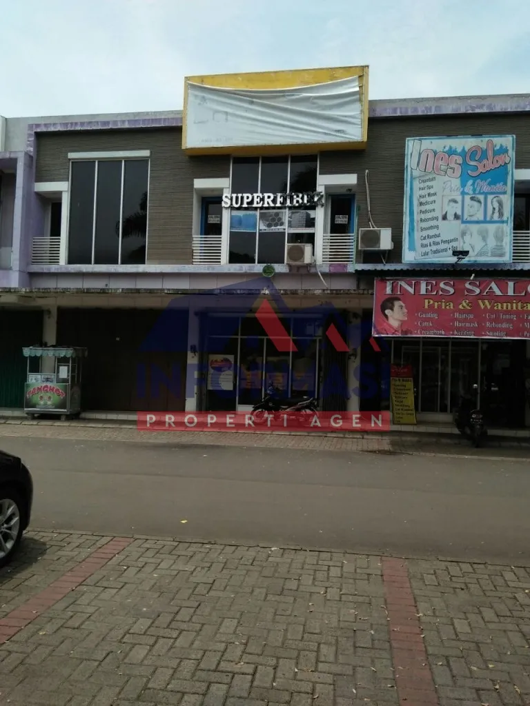 Ruko Melia Citra Raya