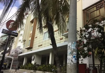 Ruko Mangga dua lokasi bagus