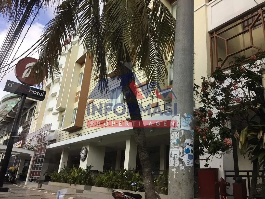 Ruko Mangga dua lokasi bagus