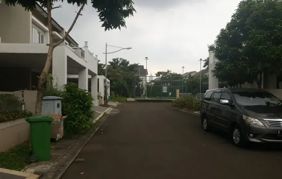 Green Permata tipe Ironwood luas 200 m2 2 lantai