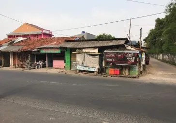 lokasi sangat strategis