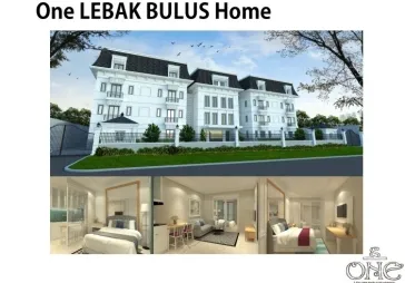 One Lebak Bulus Home