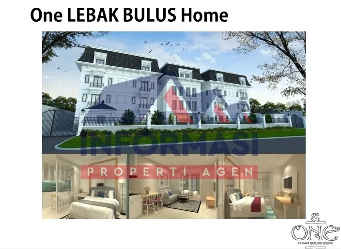 One Lebak Bulus Home