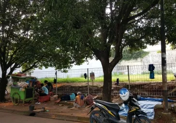 Jarang ada Duta Niaga 2 luas 749 m2