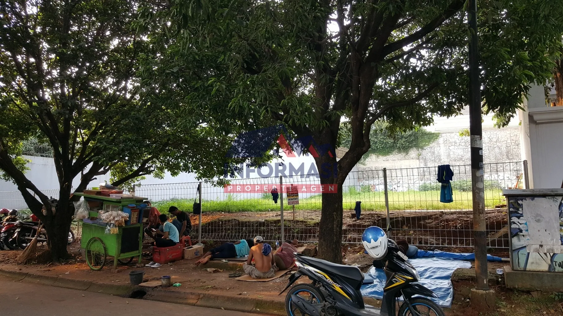 Jarang ada Duta Niaga 2 luas 1307 m2