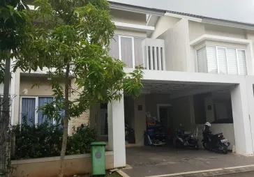 Green Permata tipe Ironwood luas 200 m2 2 lantai