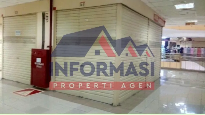 THAMRIN CITY BLOK B LT 3 Lt 6.56m2